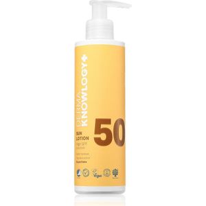 Derma - Sun Lotion - Bruiningsmelk - SPF 50 - 200 ml