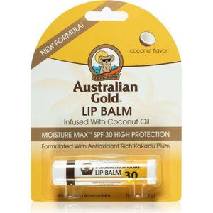 Australian Gold Moisture Max opvullende lippenbalsem SPF 30 4,2 gr