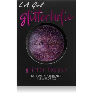 L.A. Girl Cosmetics Glitterholic glinsterende oogschaduwen Tint Frenzy 1.2 g