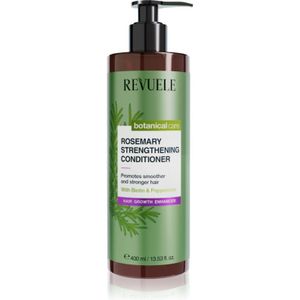 Revuele Botanical Care Rosemary Versterkende Conditioner voor Ondersteuning van Haargroei 400 ml