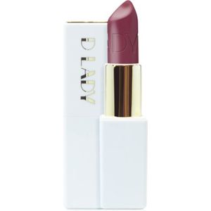Dermacol D Lady Romige lippenstift met satijnen finish Tint 06 Lady Aura 4.4 g