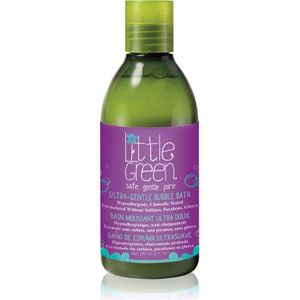 Little Green Kids Badschuim  voor Kinderen 240 ml