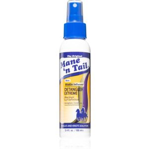 Mane 'N Tail - Detangler Extreme - Leave-in Spray - 100 ml - Producten voor Haar Ontwarring