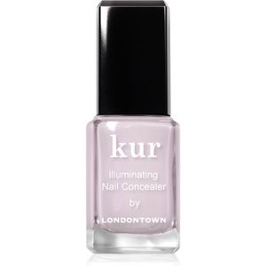 LONDONTOWN - Kur Illuminating Nail Concealer - Verhelderende Nagellak - Pink - 12 ml