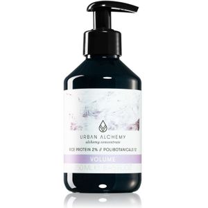 Urban Alchemy Alchemy Concentrate Volume Herstellende Elixer voor meer volume 250x1 ml