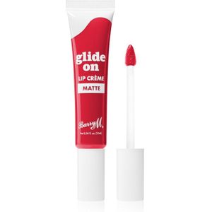 Barry M - Glide On Crème - Lipgloss - Sizzling Red - 10 ml