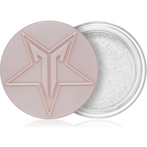 Jeffree Star Cosmetics Eye Gloss Powder glanzende oogschaduw Tint Blunt of Diamonds 4,5 gr