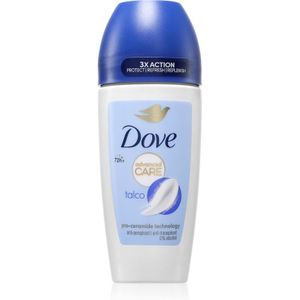Dove Advanced Care Talco Deodorant roller 50 ml