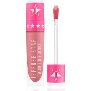 Jeffree Star Cosmetics Velour Liquid Lipstick Vloeibare Lippenstift Tint Rose Matter 5,6 ml