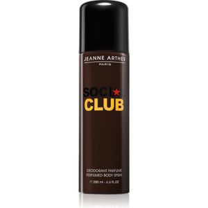 Jeanne Arthes - Social Club - Deodorant Spray - 200 ml