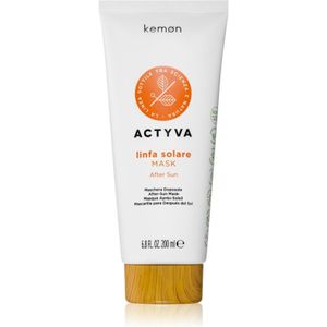 Kemon - Actyva Linfa Solare - Conditioner - 200 ml - Haarconditioner