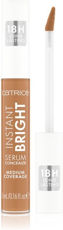 Catrice - Instant Bright Serum - Concealer - Tint 060N - 5 ml