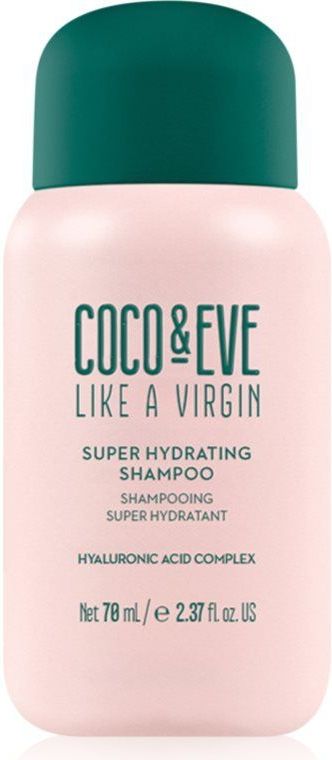 Coco & Eve - Like A Virgin - Hydraterende Shampoo - 70 ml