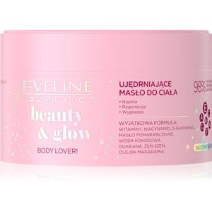 Eveline Cosmetics Beauty & Glow Body Lover! Verstevigende Boddy Butter 200 ml