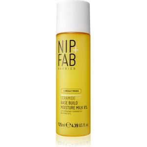 NIP+FAB - Ceramide Fix 8% - Hydraterende Gezichtsmelk - 125 ml