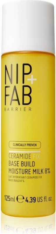 NIP+FAB - Ceramide Fix 8% - Hydraterende Gezichtsmelk - 125 ml