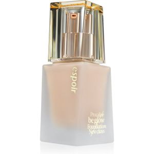 espoir - Pro Tailor Foundation Be Glow - Hydraterende Make-up - Tint 22 Petal - 30 g