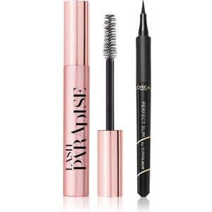 L’Oréal Paris - Lash Paradise Gift Set - Ogen - 2 Stuks