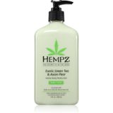 HEMPZ Exotic Green Tea & Asian Pear Hydraterende Bodylotion 500 ml