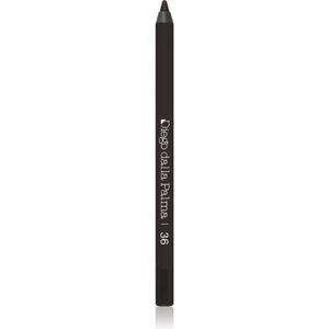 Diego dalla Palma Makeup Studio Stay On Me Eye Liner Waterproof Eyeliner Pencil Tint 36 Dark Purple 1,2 gr