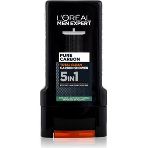 L’Oréal Paris Men Expert Pure Carbon Douchegel 5in1 300 ml