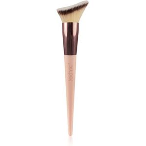 Technic Cosmetics Foundation Brush Penseel voor Vloeibaar Foundation 1 st