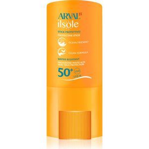 Arval - IlSole Protective Stick - Zonnebrand - SPF 50+ - 9 ml