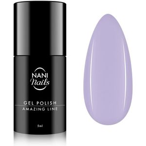 NaniNails NANI Amazing Line Gel Nagellak Tint Cloudy Lilac 5 ml