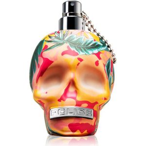 Police To Be Exotic Jungle EDP 75 ml