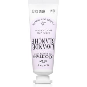 L’Occitane Lavande Blanche Kalmerende Handcrème 10 ml