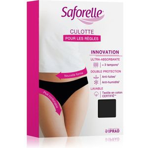 Saforelle Culotte menstruatiebroekje maat 38