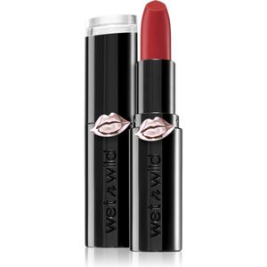 Wet n Wild MegaLast Hydraterende Lippenstift met Matterend Effect Tint Stoplight Red 3.3 gr
