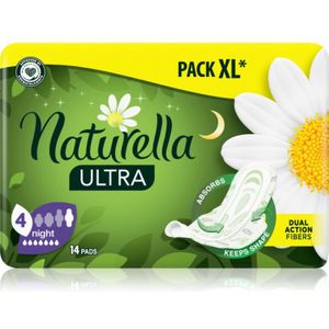 Naturella - Ultra Night - Maandverband - 14 Stuks