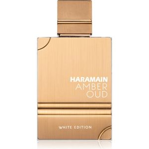 Al Haramain Amber Oud White Edition EDP Unisex 60 ml