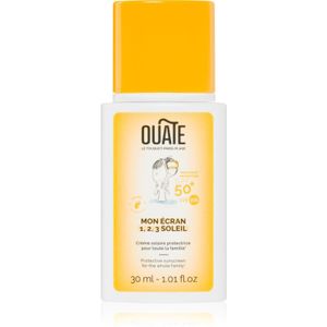 OUATE - My 1,2,3 Sunscreen - Zonnebrandcrème - SPF 50+ - 30 ml