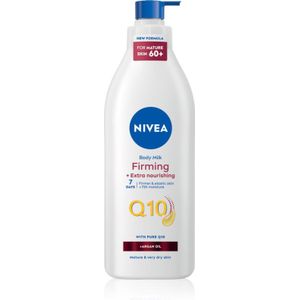 NIVEA Q10 Firming + Extra Nourishing - Verstevigende Body Milk - 400 ml