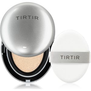 TIRTIR - Mask Fit Aura Cushion Mini - Hydraterende Foundation - Tint 21W Natural Ivory - 4.5 g