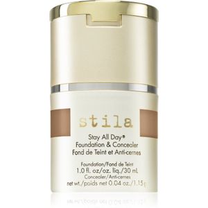 Stila Cosmetics - Stay All Day - Foundation en Concealer - Medium 9 - 30 ml