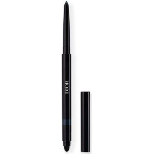 DIOR Diorshow Stylo Waterproof Eyeliner Pencil Tint 296 Matte Blue 0,3 g