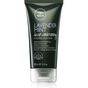 Paul Mitchell Tea Tree Lavender Mint Deep Conditioning Mineral Hair Mask