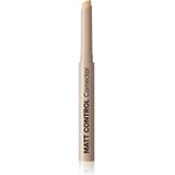 Dermacol - Matt Control Cover Matte concealer and 1.1 g Eye Shadow Nr. 2 -