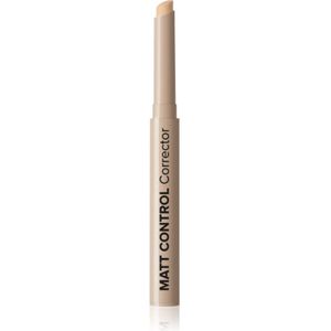 Dermacol - Matt Control Cover Matte concealer and 1.1 g Eye Shadow Nr. 2 -
