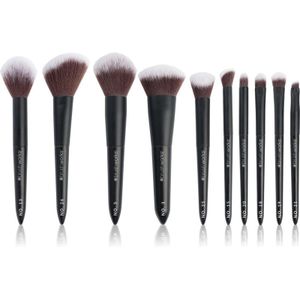 Brushworks Ultimate Mini Travel Brush Set Penselen Set Travel