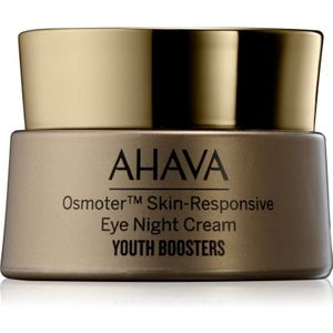 AHAVA Osmoter™ Skin-Responsive Verhelderende Oogcrème tegen wallen en donkere kringen 15 ml