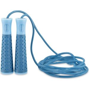 Spokey Candy Rope springtouw Blue 300 cm