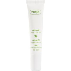 Ziaja - Olive Oil Oogcrème - 15 ml - Olijf Extract