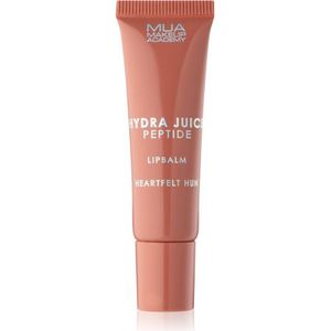 MUA Makeup Academy - Hydra Juice Peptide Lip Balm - Hydraterende Lippenbalsem - Honey - 10 ml