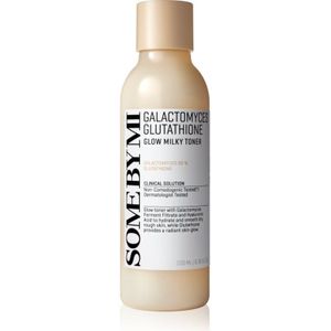 Some By Mi - Galactomyces Glutathione Glow Milky Toner - Gezichtstonic - 200 ml