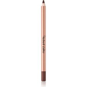 ZOEVA Velvet Love Eyeliner Pencil Oogpotlood Tint Metallic Cocoa 1,2 gr