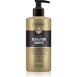 INOAR - Vegan Revolution Smooth - Haarmasker - 350 ml